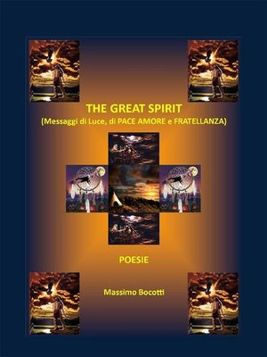 cover image of The great spirit